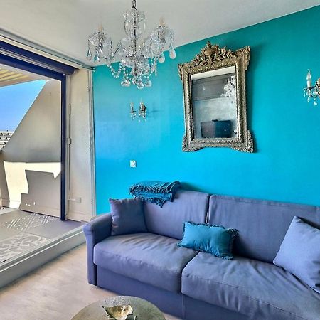 Appartement Luxe Balneotherapie Au Village Naturiste Du Cap D'Agde Exterior foto
