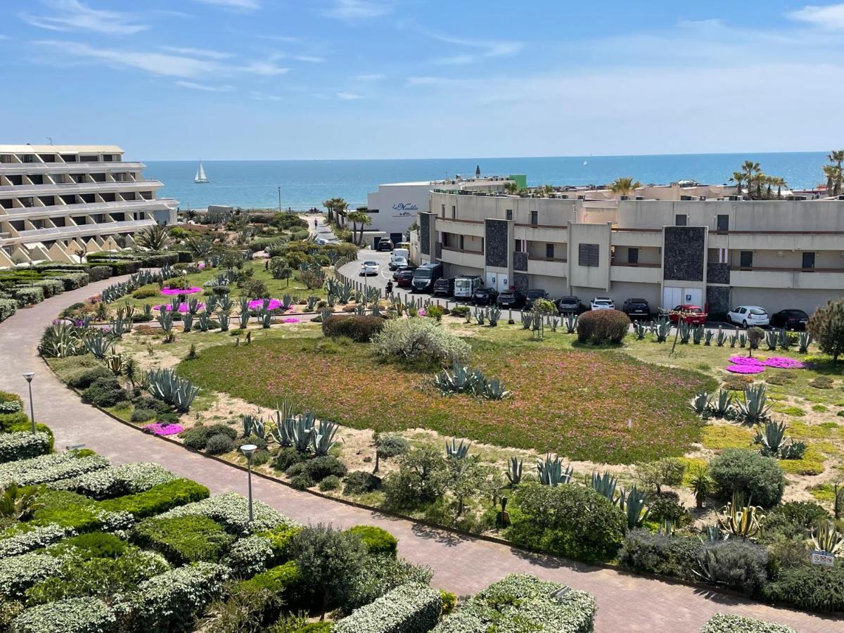 Appartement Luxe Balneotherapie Au Village Naturiste Du Cap D'Agde Exterior foto