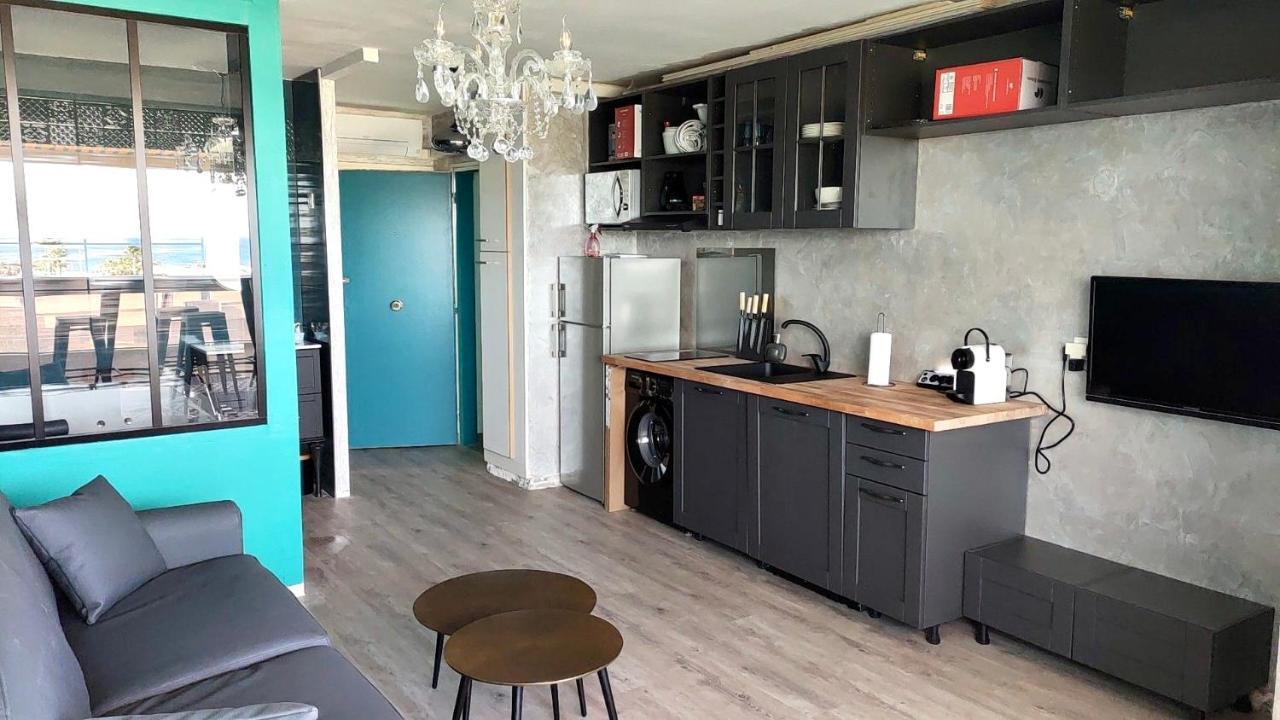 Appartement Luxe Balneotherapie Au Village Naturiste Du Cap D'Agde Exterior foto
